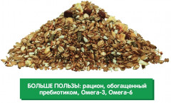 Корм для хомяков, мышей и песчанок - Фото 7