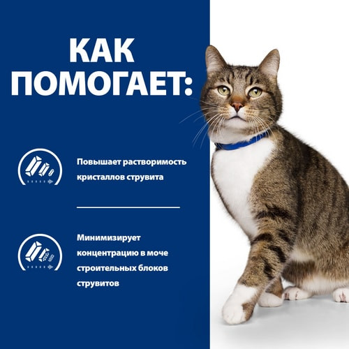 Корм для кошек «Urinary care»