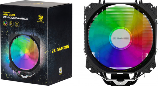 Кулер для процессора 2E Gaming Air Cool