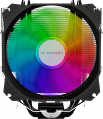 Кулер для процессора Gaming Air Cool AC120D4-ARGB - Фото 2
