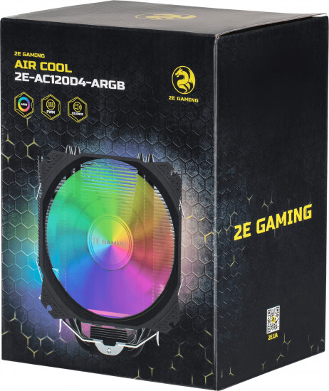 Кулер для процессора 2E Gaming Air Cool