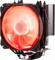 Кулер для процессора Gaming Air Cool AC120D4-ARGB - Фото 8