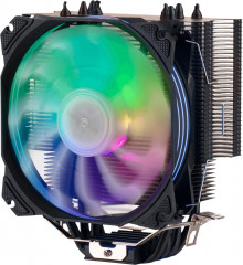 Кулер для процессора Gaming Air Cool AC120D4-ARGB - Фото 11