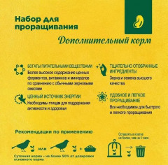 Стартовый набор владельца волнистого попугайчика - Фото 9
