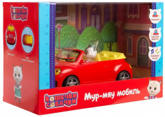 Набор игровой со светом и звуком «Машина» - Фото 4