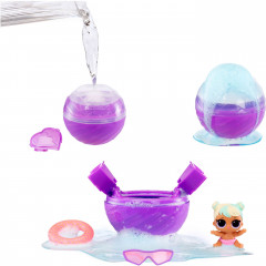 Набор игровой «L.O.L. Surprise Bubble Surprise Lil Sisters Mini Pop» - Фото 5