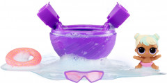 Набор игровой «L.O.L. Surprise Bubble Surprise Lil Sisters Mini Pop» - Фото 2