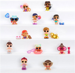 Набор игровой «L.O.L. Surprise Bubble Surprise Lil Sisters Mini Pop» - Фото 4