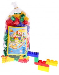 Конструктор  «Супер-Микс» (144 элемента) - Фото 1