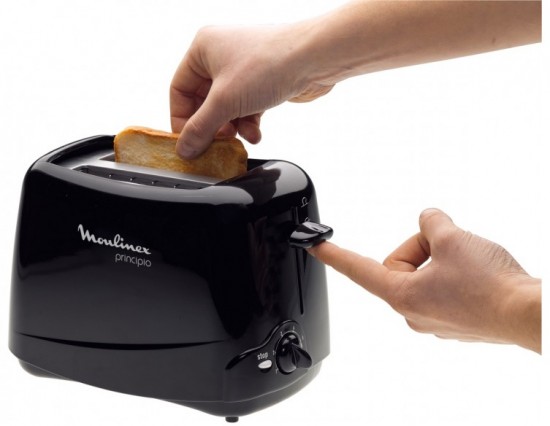 Тостер Moulinex Principio TT1102