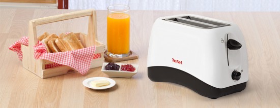 Тостер Tefal Delfini TT130130