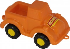 Автомобиль бортовой «Борька», 16,3 см - Фото 2