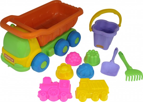 Набор песочный №128