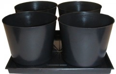 Поддон для рассадного горшка (0,6 л) - Фото 1