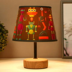 Лампа настольная «Роботы» - Фото 1