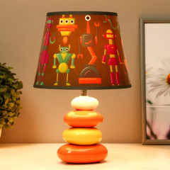 Лампа настольная «Роботы» - Фото 1