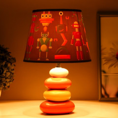 Лампа настольная «Роботы» - Фото 2