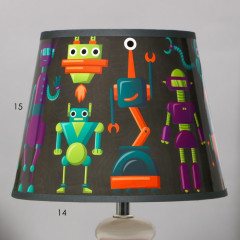 Лампа настольная «Роботы» - Фото 3