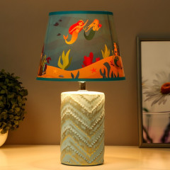 Лампа настольная «Русалки» - Фото 1