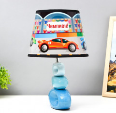 Лампа настольная «Тачки» - Фото 3