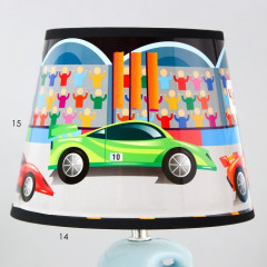 Лампа настольная «Тачки» - Фото 5