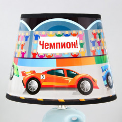 Лампа настольная «Тачки» - Фото 6