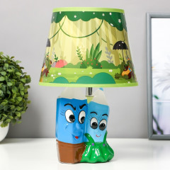 Лампа настольная «Лягушка» - Фото 1