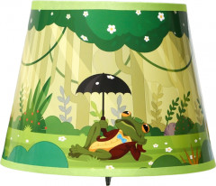 Лампа настольная «Лягушка» - Фото 4