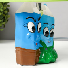 Лампа настольная «Лягушка» - Фото 6