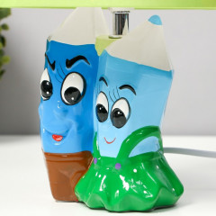 Лампа настольная «Лягушка» - Фото 8