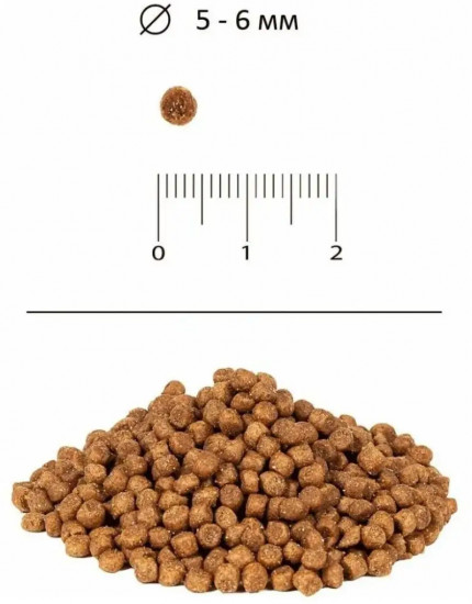 Корм для котят с курицей «Kitten»