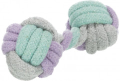 Игрушка для собак «Гантель верёвочная» - Фото 1