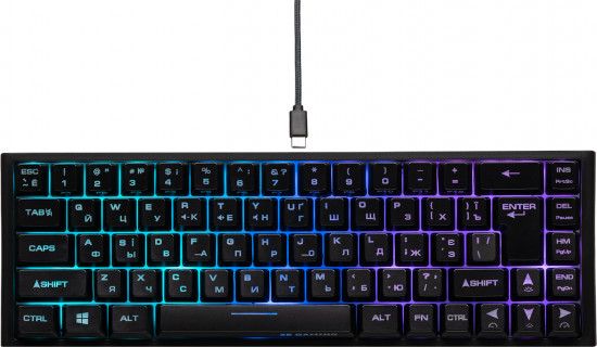 Клавиатура 2E Gaming KG350