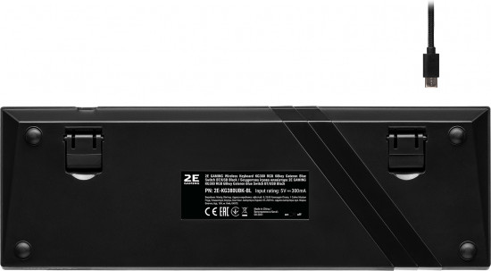 Клавиатура 2E Gaming KG380