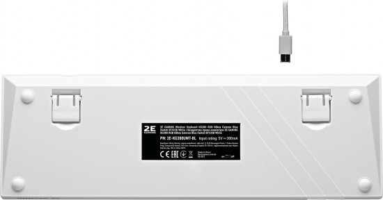 Клавиатура 2E Gaming KG380