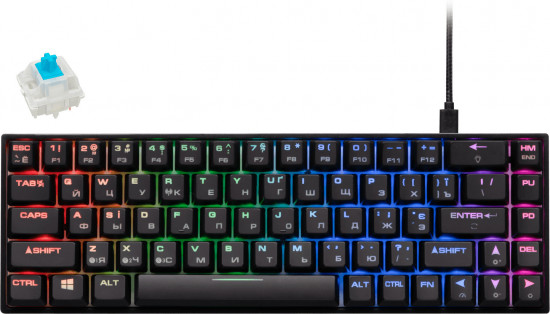 Клавиатура 2E Gaming KG380