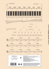 Тетрадь для нот «Скрипка со смычком» - Фото 1