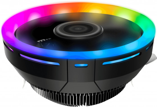 Кулер для процессора 2E Gaming Air Cool AC120Z-RGB