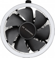 Кулер для процессора Gaming Air Cool AC120Z-RGB - Фото 4