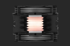 Кулер для процессора Gaming Air Cool AC120D6-ARGB - Фото 6