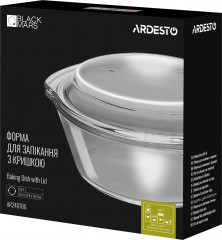 Форма для запекания с крышкой «Black Mars» - Фото 2