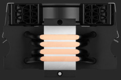 Кулер для процессора Gaming Air Cool ACN120-S - Фото 2