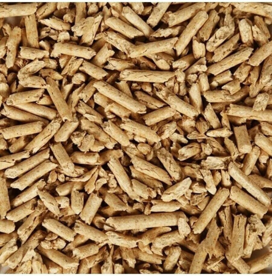 Наполнитель для кошачьего туалета «Smart Pellets»