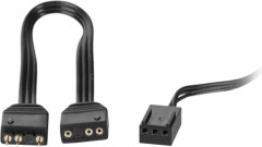 Вентилятор для корпуса Gaming F120IR-ARGB - Фото 1