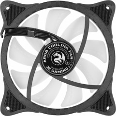 Вентилятор для корпуса Gaming F120IR-ARGB - Фото 2