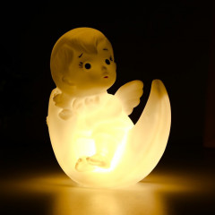 Ночник «Девочка на луне» - Фото 3