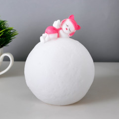 Ночник «Девочка на луне» - Фото 1