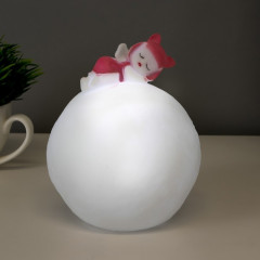 Ночник «Девочка на луне» - Фото 2