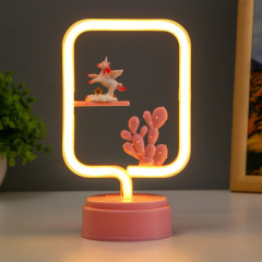 Ночник «Единорог» - Фото 1