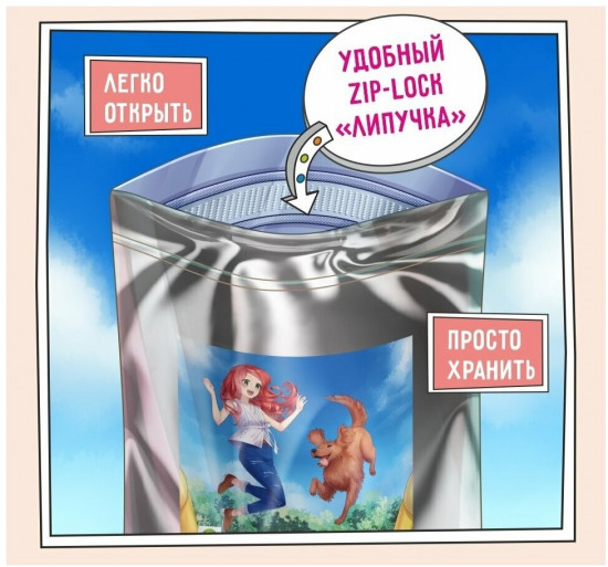Корм для собак «Индейка с ягнёнком»